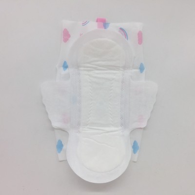 180mm迷你卫生巾OEM贴牌代工月月舒品牌工厂29年专业制造实力商家图4