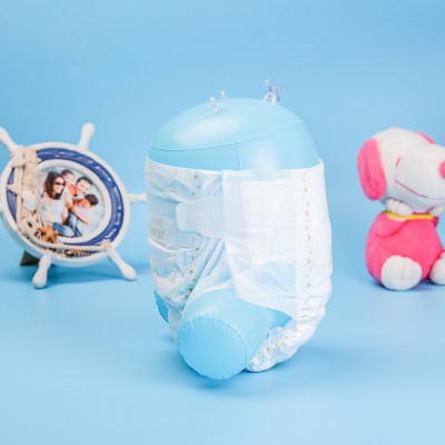 娜米熊纸尿裤XXL码 绵柔干爽婴儿尿裤不含荧光剂可贴牌尿不湿批发