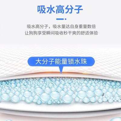 厂家批发宠物纸尿裤母狗生理裤狗狗尿不湿一次性宠物用品小狗尿片图3