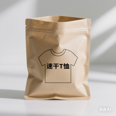 定制牛皮纸包装袋