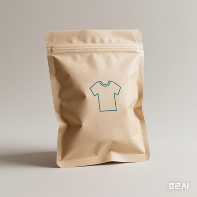 定制牛皮纸包装袋图2