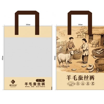 定制无纺布包装袋