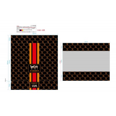 定制无纺布包装袋图4