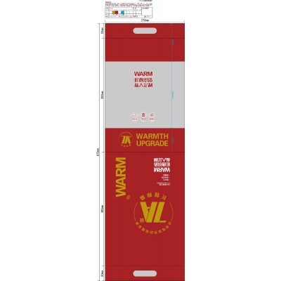 定制无纺布包装袋图5