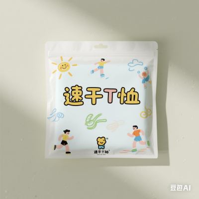 定制纸塑包装产品图5