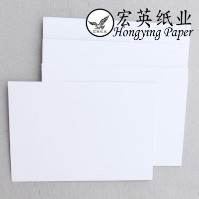 1.0mm A4全白卡纸 模型 画画卡纸 垫板 手工DIY服装打版 厂家批发图3
