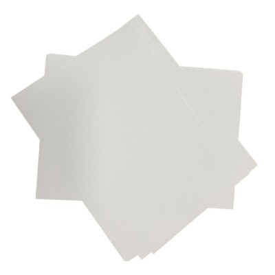 衣服内衬纸板双面白卡纸衬衫T恤叠衣形状卡纸垫板包装衬 板纸硬纸图3