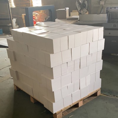 衣服内衬纸板双面白卡纸衬衫T恤叠衣形状卡纸垫板包装衬 板纸硬纸图4