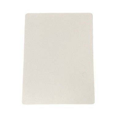 衣服内衬纸板圆角通用垫板300克双面白卡纸叠衣折衣服装 包装纸板图4