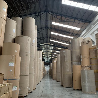 厂家直销蜂窝纸卷现货亚马逊缓冲蜂巢填充牛皮纸网格鲜花张 蜂窝纸图3