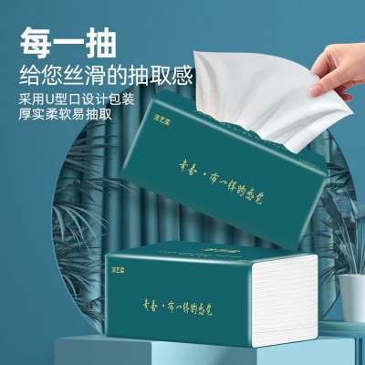 大包抽纸批发可湿水家用抽纸宝宝用抽纸批发促销纸巾厂家批发图5