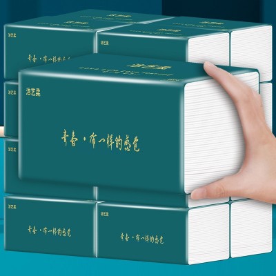 大包抽纸批发可湿水家用抽纸宝宝用抽纸批发促销纸巾厂家批发图4