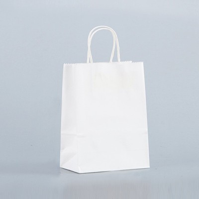 烫金礼品袋高级伴手礼包装手提袋节日纸袋新年春节生日礼物袋子图4