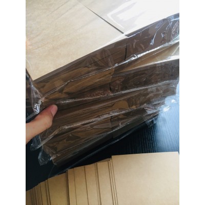 工厂闪卡纸卡卡纸裁切明信片空白绘画卡纸牛卡白卡图3