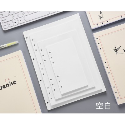 A4荷兰白卡美术专用纸8开白色卡纸绘图纸马克笔画画纸厚硬绘画纸图2