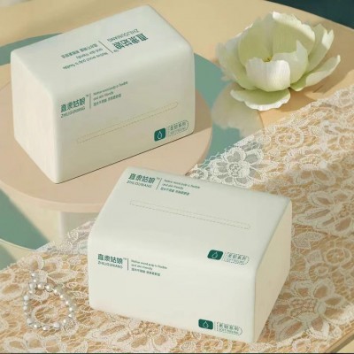 整箱30包抽纸纸巾批发家用实惠装面巾纸擦手纸工厂直发纸巾图4