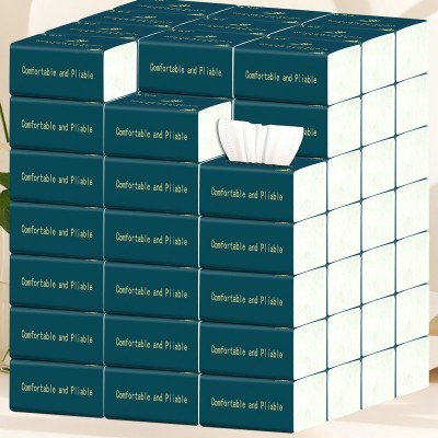 批发大包抽纸整箱30包面巾纸纸巾家用实惠装擦手纸工厂直发图3