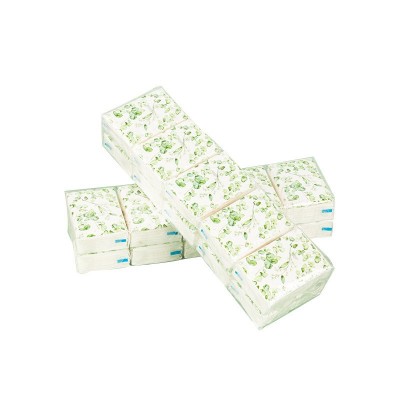 广告迷你小包面纸巾定 制广告手帕纸可印logo企业餐饮木浆面巾纸图3