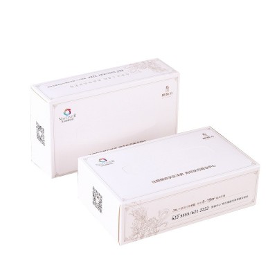 商用方盒纸巾定 做logo创意抽纸盒面巾纸酒店订 做餐饮盒装酒店图5