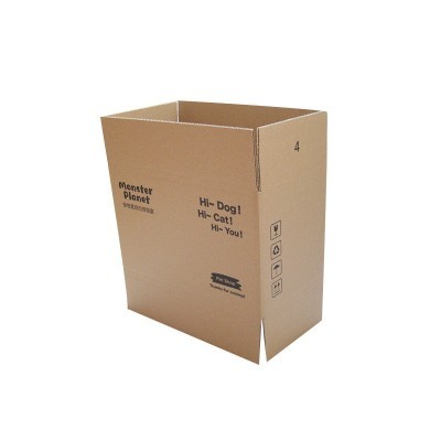 三层电商纸箱定 做包装纸盒礼品盒彩盒飞机盒定 制快递瓦楞白卡纸图4