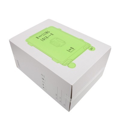 礼品盒定 制包装盒定 做纸盒彩盒拉杆箱产品盒子外包装设计印logo图5