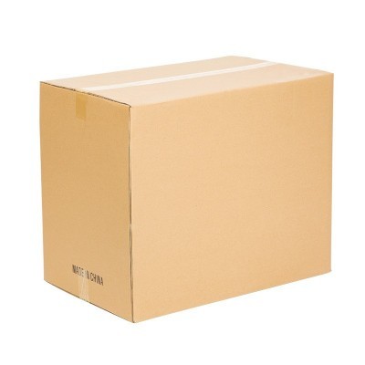 正方形长方形纸箱现货批发60搬家快递打包纸箱子瓦楞纸盒包装外箱