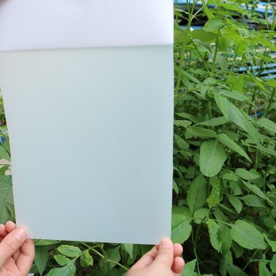 窗户玻璃贴纸自粘透光不透明卫生间浴室贴膜防窥磨砂小卷定制图5