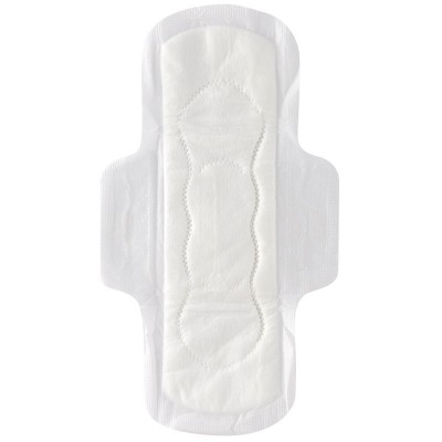 厂家30片日夜组合装棉柔亲肤卫生巾日用夜用姨妈巾 现货整箱批发图5