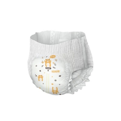 MEGASOFT宝宝成长裤拉拉裤纸尿裤婴儿轻薄生产厂家代加工