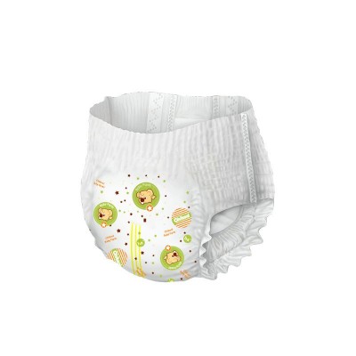 MEGASOFT宝宝成长裤拉拉裤纸尿裤婴儿轻薄生产厂家代加工图2