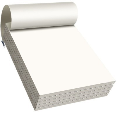 草稿纸考研专用A4/B5草稿本空白横线学生演算纸加厚分区草稿批发图4