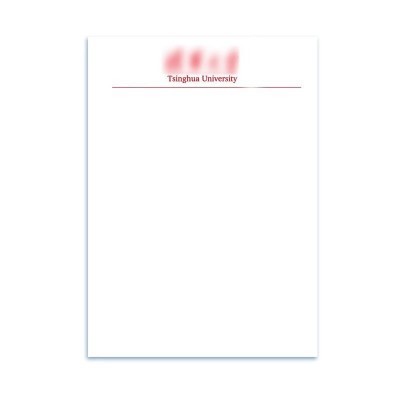 名校草稿本清华北京复旦大学草稿纸学生考研演算纸信纸信笺批发图3