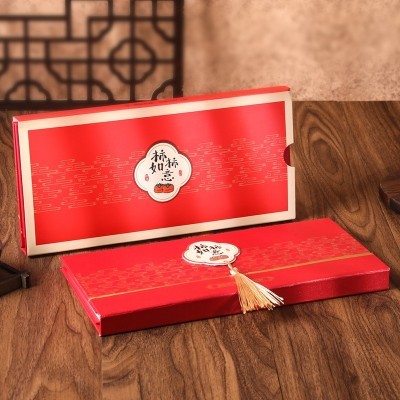 台历定制2025年新款高档周历礼盒装办公桌面摆件日历月历可印LOGO图2