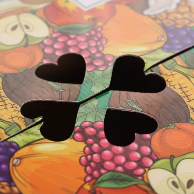 水果专用礼品包装盒空盒子茶叶礼盒包装盒高档礼盒通用图3