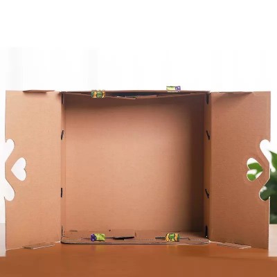 水果专用礼品包装盒空盒子茶叶礼盒包装盒高档礼盒通用图2