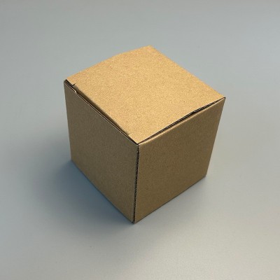 纸盒加厚瓦楞盒纸箱2MM牛皮瓦楞盒牛皮包装盒五金电子配件包装图5