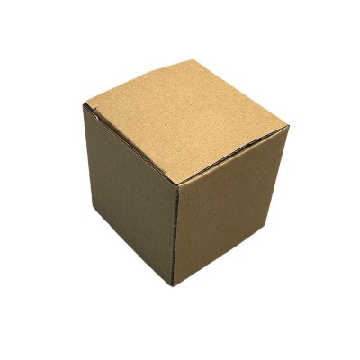 纸盒加厚瓦楞盒纸箱2MM牛皮瓦楞盒牛皮包装盒五金电子配件包装图3