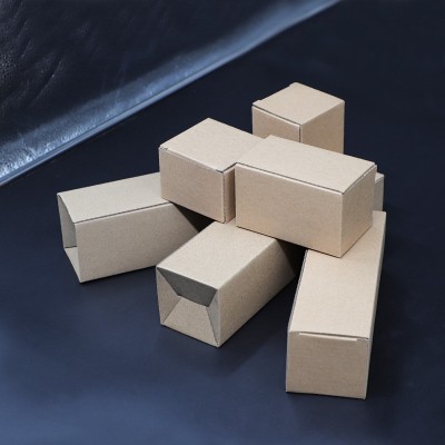 加厚瓦楞盒纸盒打包盒2MM牛皮包装盒五金电子配件批发定制图2