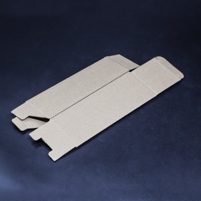 加厚瓦楞盒纸盒打包盒2MM牛皮包装盒五金电子配件批发定制图3