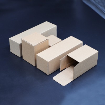 加厚瓦楞盒纸盒打包盒2MM牛皮包装盒五金电子配件批发定制图5