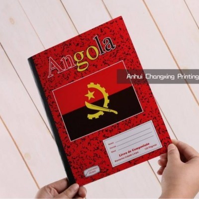 外贸本子 莫桑比克 非洲铁钉本 马丁本 骑马钉本 安哥拉本 angola图5