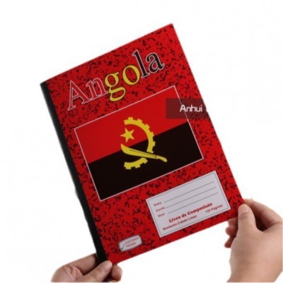 外贸本子 莫桑比克 非洲铁钉本 马丁本 骑马钉本 安哥拉本 angola图2