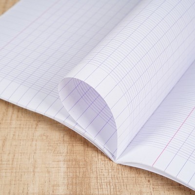 外贸笔记本铁钉本法文本练习本笔记本记事本图2