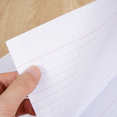 外贸笔记本铁钉本法文本练习本笔记本记事本图3