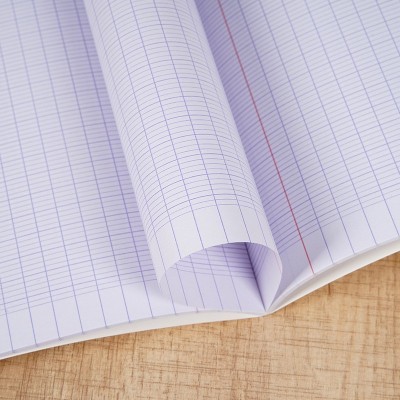 外贸笔记本非洲法文本铁钉本法文本练习本笔记本图5