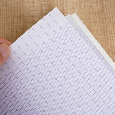 外贸笔记本非洲法文本铁钉本法文本练习本笔记本图2