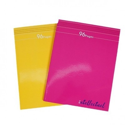 外贸笔记本非洲法文本铁钉本法文本练习本笔记本图3