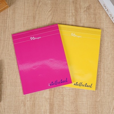 外贸笔记本非洲法文本铁钉本法文本练习本笔记本图4