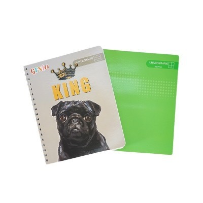 跨境专供外贸笔记本南美线圈本智利线圈本线圈本双线圈本外贸线圈图4