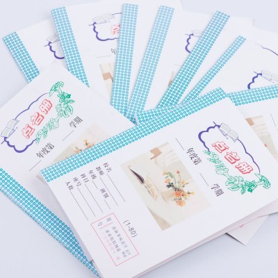 中小学幼儿园点名册 学生点名册点名薄学校手册 老师点名小本子图3